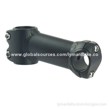 Bicycle Stem, Al6061 Material, 80/90/100/110/120mm Extension, 50mm Height, ￠26.0mm Bore
